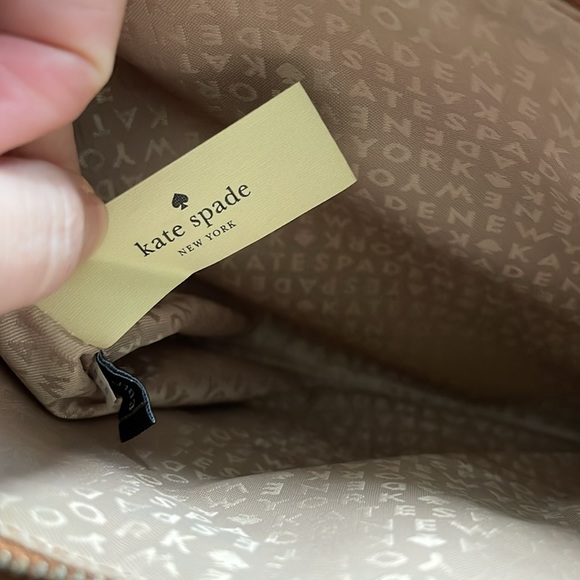 Rare Kate Spade Flynn Street Gia Clutch - Picture 7 of 7